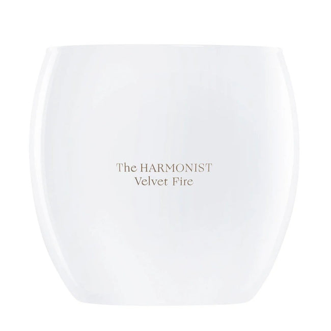 The Harmonist Velvet Fire świeca zapachowa 190g