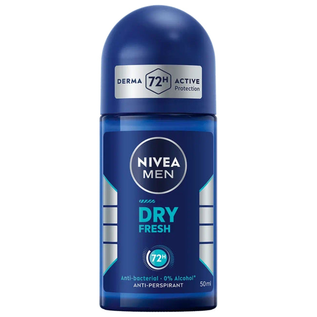 Nivea Men Dry Fresh antyperspirant w kulce 50ml