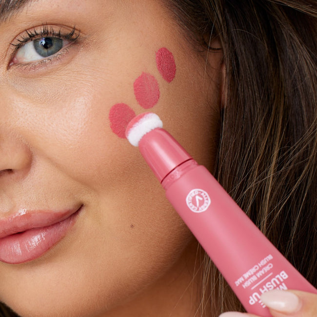 Gosh Matte Blush Up róż w kremie