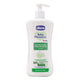 Chicco Baby Moments Kids żel do kąpieli i pod prysznic dla skóry delikatnej 0m+ 500ml