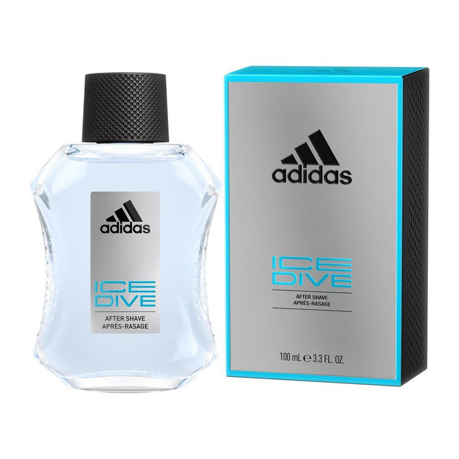 Adidas Ice Dive woda po goleniu