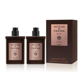 Acqua di Parma Colonia Sandalo woda kolońska spray 2x30ml Refills