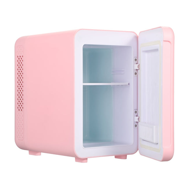 Adler Mini lodówka na kosmetyki AD 8084 4l Pink