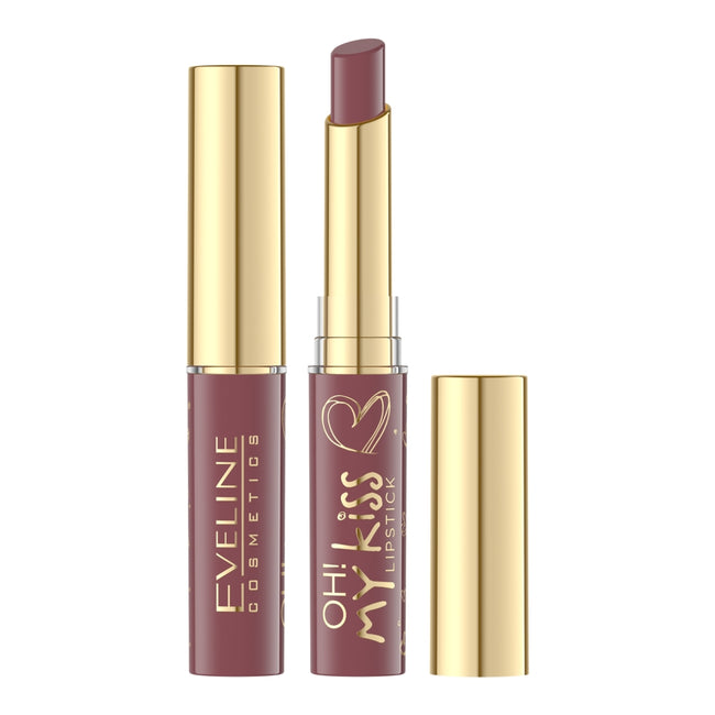 Eveline Cosmetics Oh! My Kiss Lipstick pomadka do ust w sztyfcie