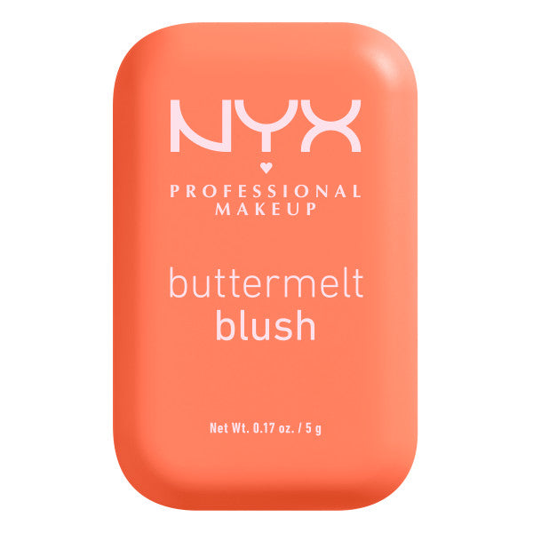NYX Professional MakeUp Buttermelt Blush róż do policzków