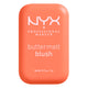 NYX Professional MakeUp Buttermelt Blush róż do policzków