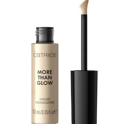 Catrice More Than Glow Liquid Highlighter rozświetlacz w płynie