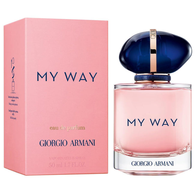 Giorgio Armani My Way woda perfumowana spray
