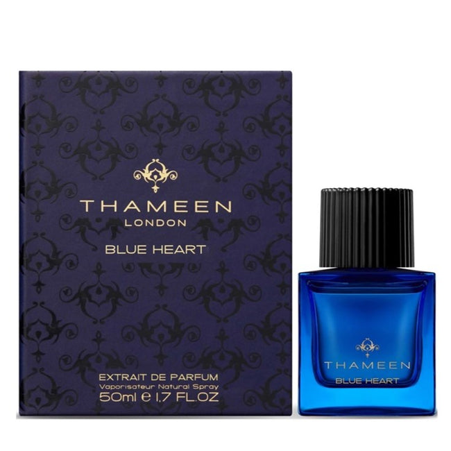 Thameen Blue Heart ekstrakt perfum spray