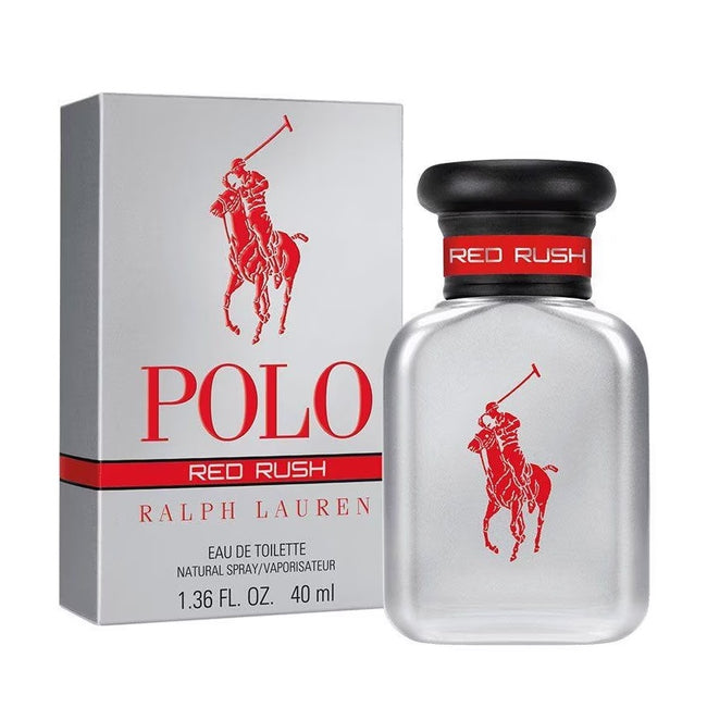 Ralph Lauren Polo Red Rush woda toaletowa spray
