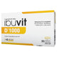 Ibuvit D1000 krople w kapsułkach twist-off dla dorosłych i dzieci suplement diety 30 kapsułek