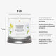 Yankee Candle Mała świeca zapachowa Midnight Jasmine 122g