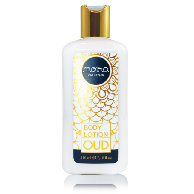 Moira Cosmetics Oud perfumowany balsam do ciała