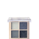 Paese Daily Vibe Palette paleta cieni do powiek