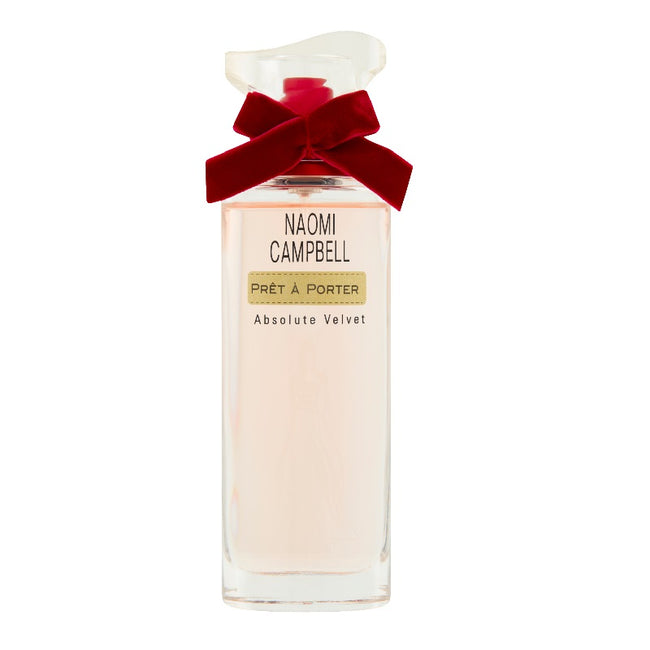 Naomi Campbell Pret A Porter Absolute Velvet woda toaletowa spray  Tester