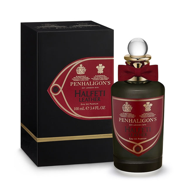 Penhaligon's Halfeti Leather woda perfumowana