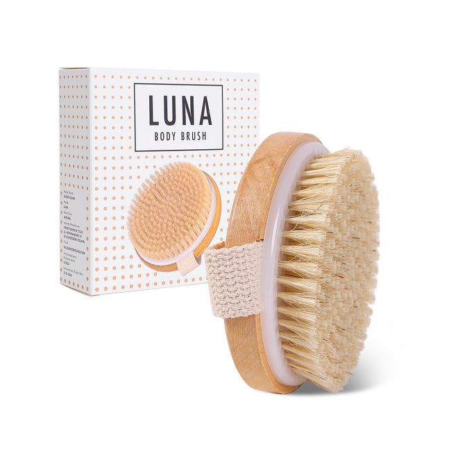 Sister Young Luna Body Brush szczotka do masażu ciała