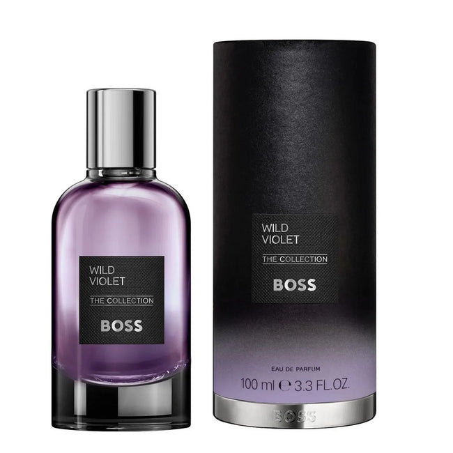 Hugo Boss The Collection Wild Violet woda perfumowana