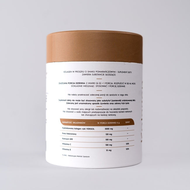 Doctor Glam Kolagen suplement diety 300g