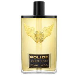 Police Amber Gold woda toaletowa spray 100ml - produkt bez opakowania