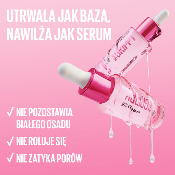 Maybelline Grippy Serum baza pod makijaż 30ml