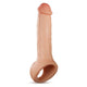 Blush Performance Plus Thrive Penis Extender nakładka z ringiem przedłużająca penisa 22cm
