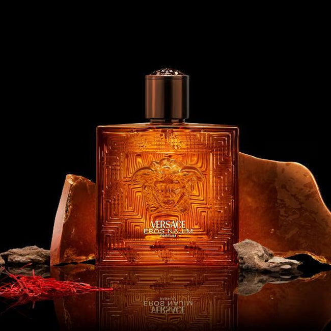Versace Eros Najim Pour Homme perfumy spray