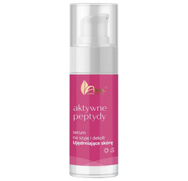 Ava Laboratorium Aktywne Peptydy serum na szyję i dekolt ujędrniające skórę 30ml