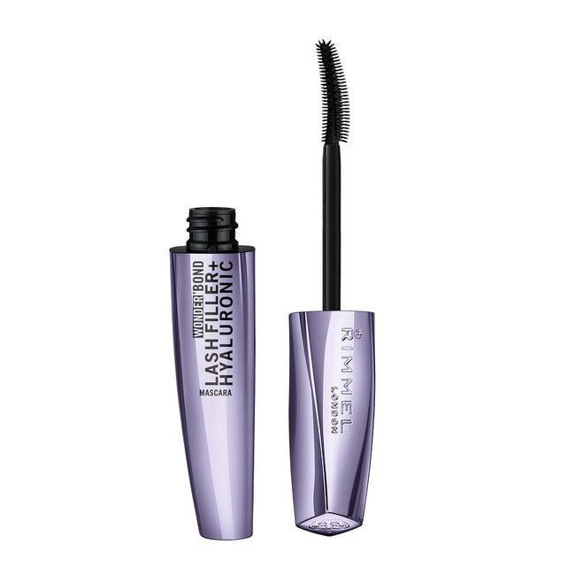 Rimmel Wonder'Bond Lash Filler + Hyaluronic pogrubiający tusz do rzęs