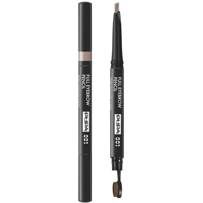 Pupa Milano Full Eyebrow Pencil automatyczna kredka do brwi 0.2g