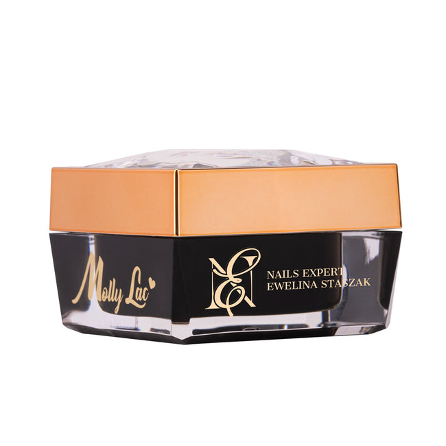 MollyLac Salon Cover Gel by Ewelina Staszak żel budujący do paznokci