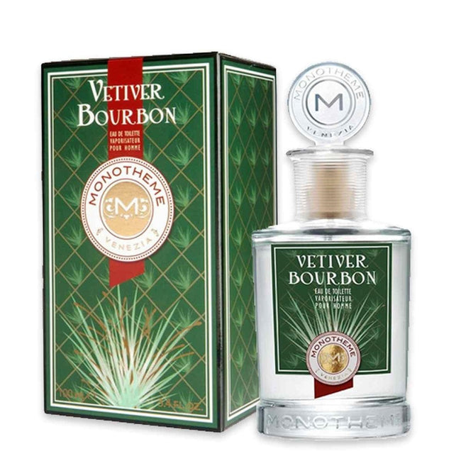 Monotheme Vetiver Bourbon woda toaletowa spray