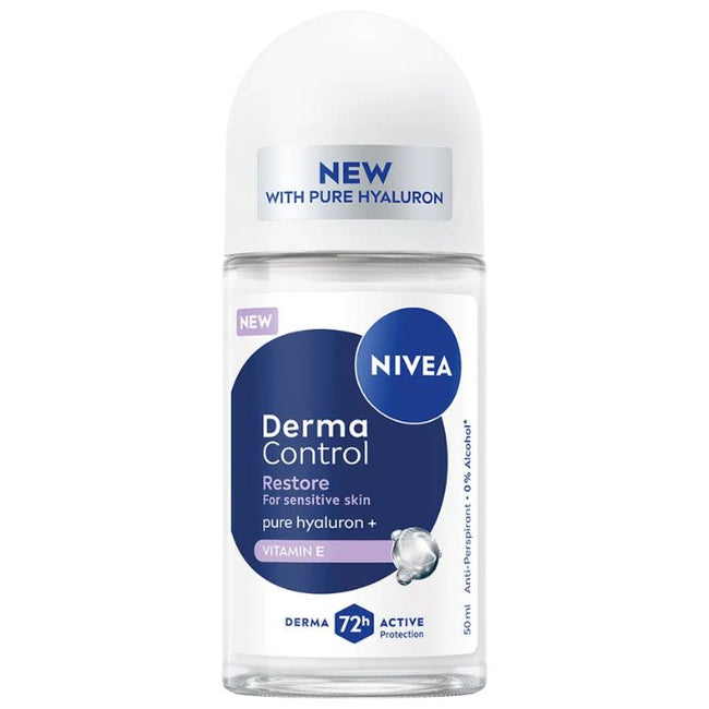 Nivea Derma Control Restore antyperspirant w kulce 50ml