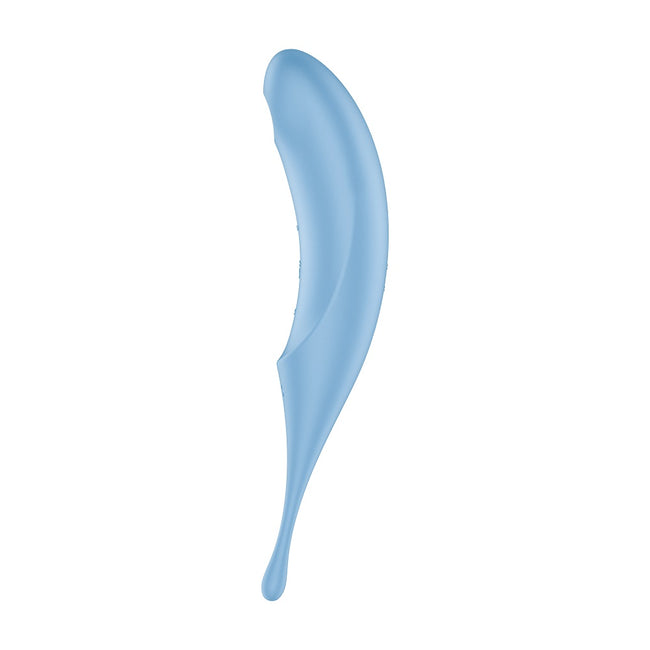 Satisfyer Twirling Pro wibrator pulsujący Blue