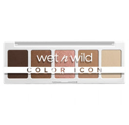 Wet n Wild Color Icon 5 Pan Palette paleta cieni do powiek Walking On Eggshells 6g