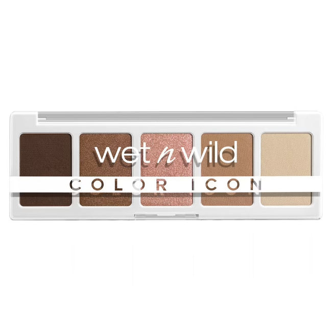 Wet n Wild Color Icon 5 Pan Palette paleta cieni do powiek