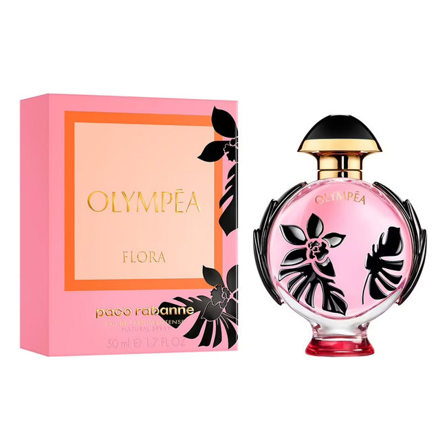 Paco Rabanne Olympea Flora woda perfumowana spray