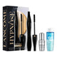 Lancome Hypnose Mascara Gift Set zestaw tusz do rzęs 01 Noir Hypnotic 6.2ml + płyn do demakijażu oczu 30ml + serum pod oczy 5ml