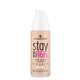 Essence Stay All Day 16H Long-Lasting Foundation długotrwały podkład do twarzy