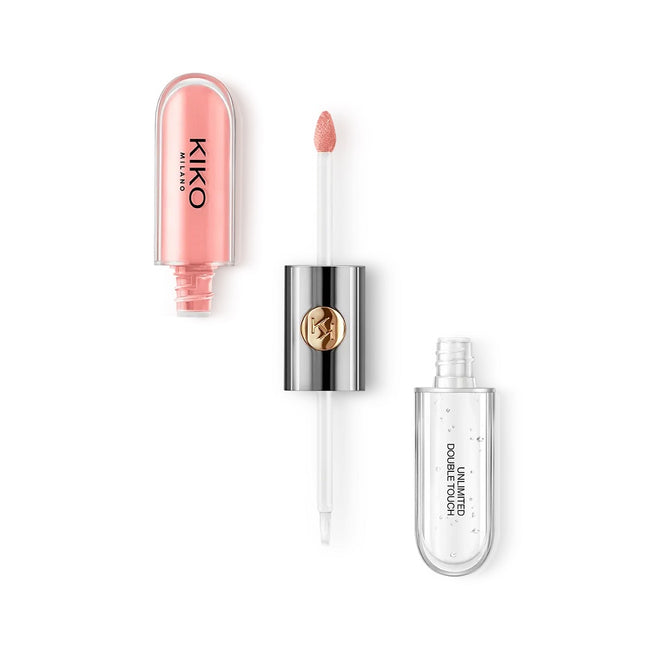 KIKO Milano Unlimited Double Touch dwuetapowa płynna pomadka do ust