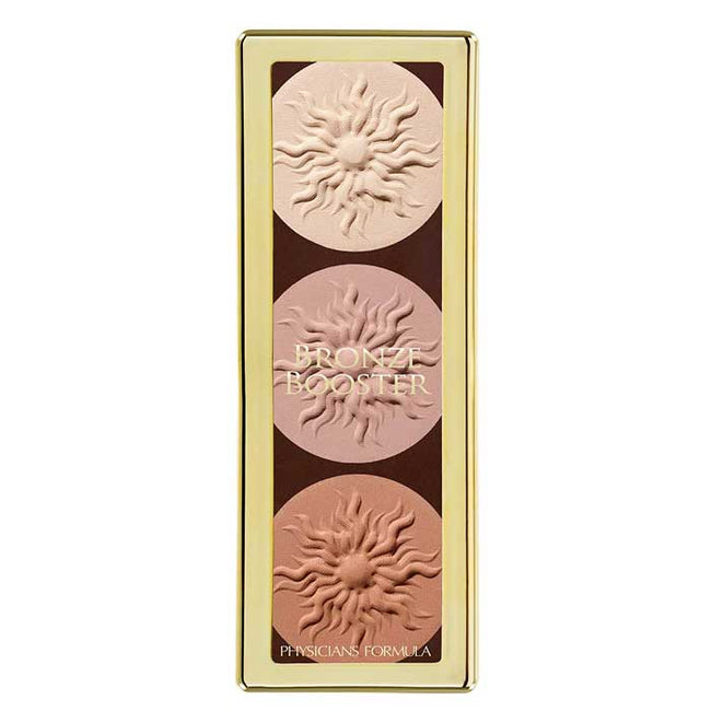 Physicians Formula Bronze Booster Highlight & Contour Palette paleta do konturowania 9g