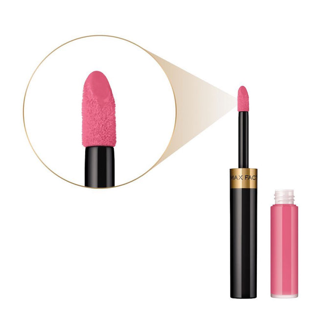 Max Factor Lipfinity Lip Colour dwufazowa pomadka w płynie o długotrwałym efekcie 022 Forever Lolita