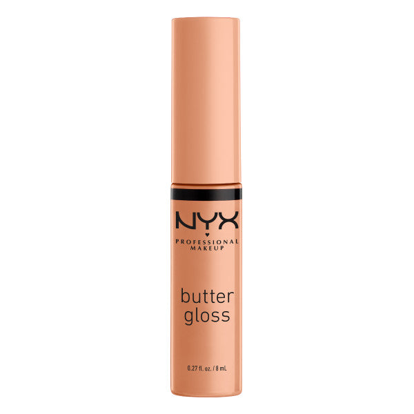 NYX Professional MakeUp Butter Gloss błyszczyk do ust