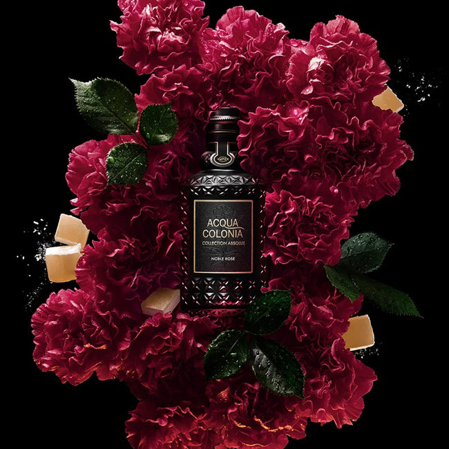 4711 Acqua Colonia Collection Absolue Noble Rose woda perfumowana