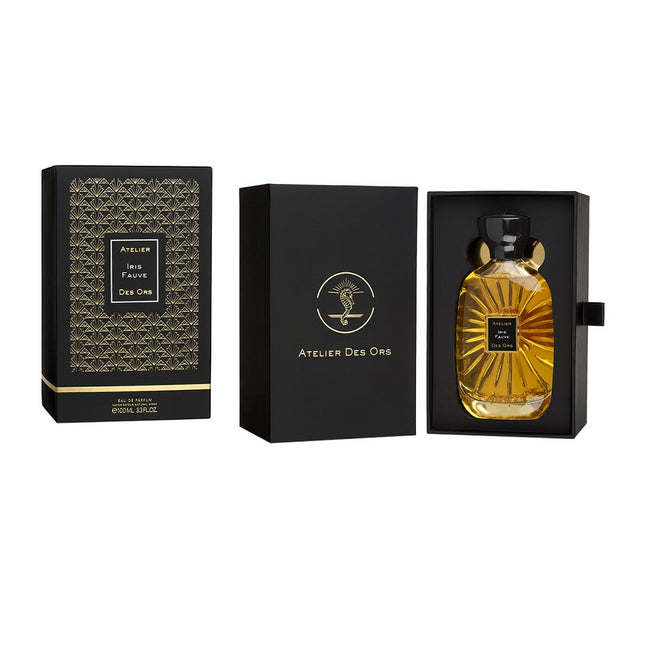 Atelier des Ors Iris Fauve woda perfumowana