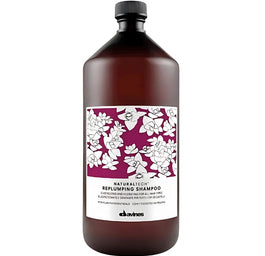 Davines Naturaltech Replumping Shampoo szampon do włosów cienkich 1000ml