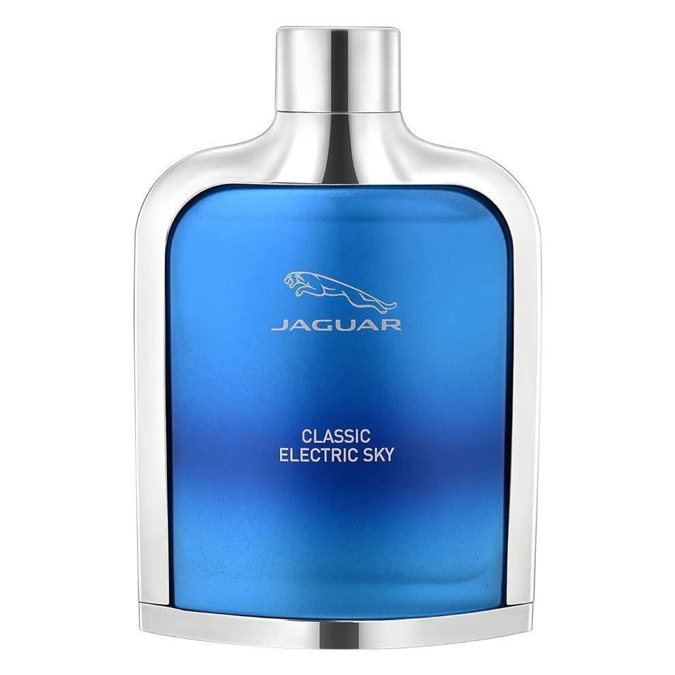 jaguar classic electric sky