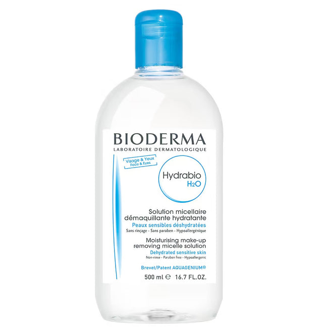 Bioderma Hydrabio H2O woda micelarna 500ml