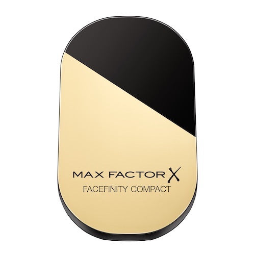 Max Factor Facefinity Compact Foundation kryjący podkład w kompakcie  SPF