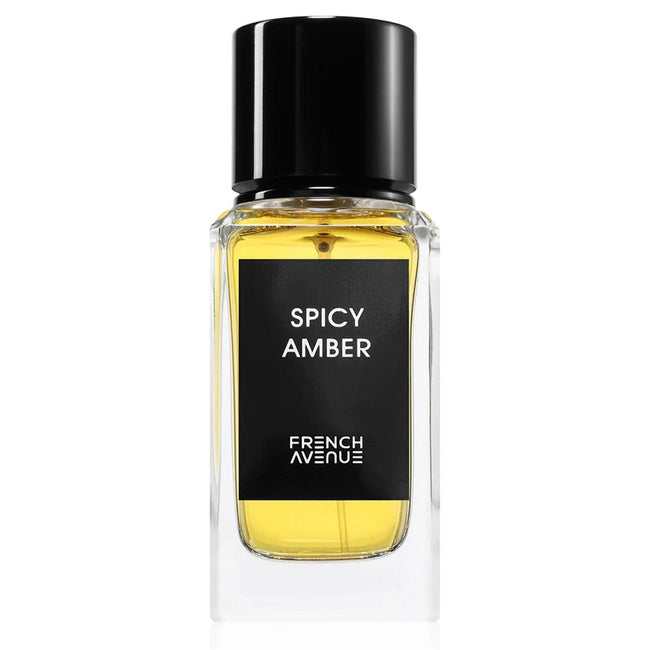 French Avenue Spicy Amber woda perfumowana spray